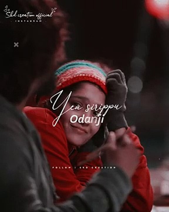 Usuru narambula nee  en sirippu udanju  Sid sriram  tamil  melting love  whatsap