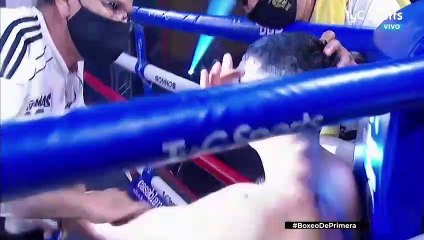 Juan Javier Carrasco vs Walter Fernando Coman (03-04-2021) Full Fight