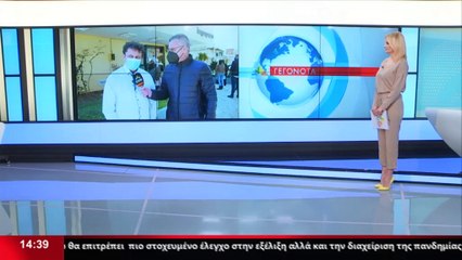 Ο Δήμαρχος Αλιάρτου - Θεσπιών, Γ. Ντασιώτης στο Star