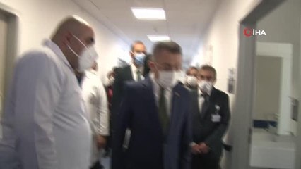 Son Dakika | Cumhurbaşkanı Yardımcısı Oktay: "Eğer diktatörlüğün ne olduğunu görmek istiyorsa yakın tarihine baksın, çok daha net görür"