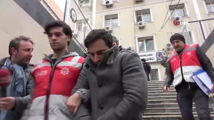 İranlı yüzlerce insanı dolandıran sanıklar hakim karşısında