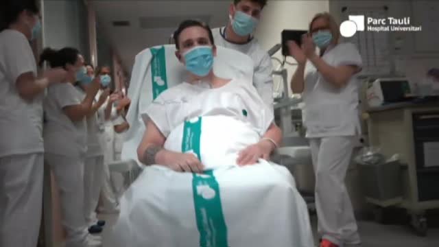 Yo ya sabía el pronóstico: la muerte . Habla un paciente de COVID con graves secuelas