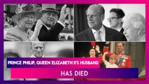 Prince Philip Dies: Queen Elizabeth II's Husband Dies Aged 99, Announces Buckingham Palace