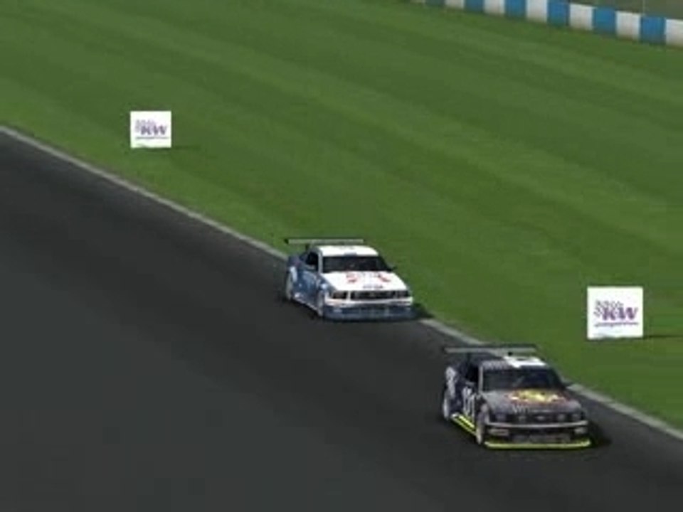 mustang GTR 2 Donington 3/3