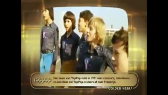 Clip de la chanson Non non rien n'a changé , interprétée par Les Poppys - 1971