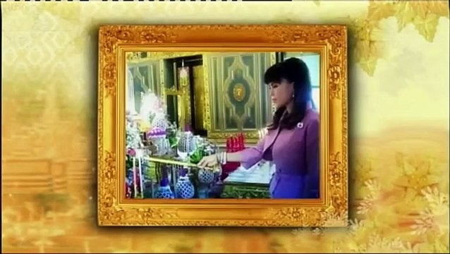 ข่าวในพระราชสำนัก วันอาทิตย์ที่ 10 เมษายน 2559 (ช่อง 9)