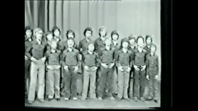 La chanson Halleluia Maman , interprétée par Les Poppys - 1971