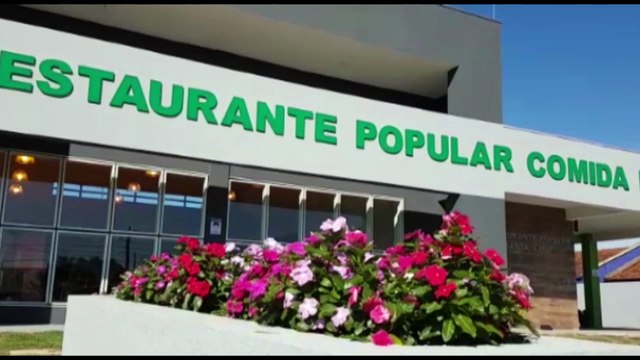 Restaurante Popular Idalina Barreiros é inaugurado no Bairro Santa Cruz