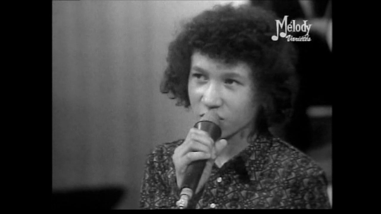 Les Poppys interprètent "L'école est finie" - 1972