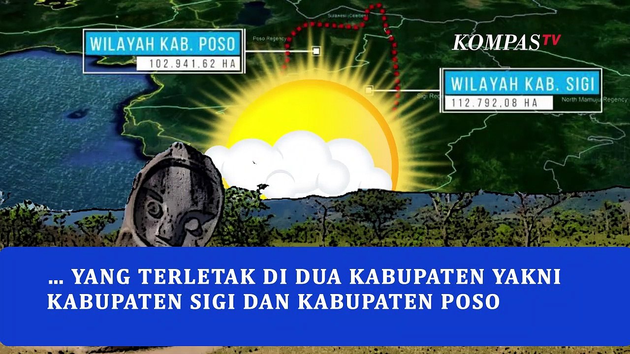 Profil Singkat Sulawesi Tengah, Provinsi Terbesar di Pulau Sulawesi