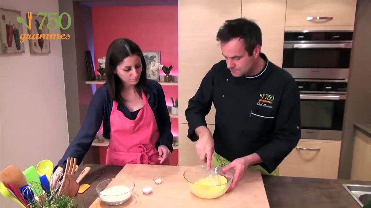 Recette  De Cake Au Nutella - 750G