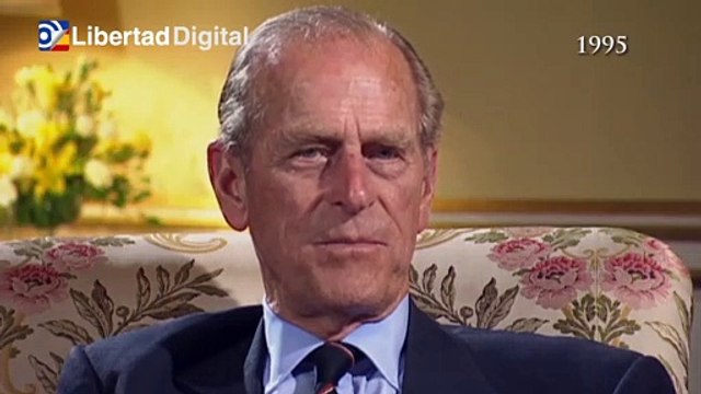 Muere a los 99 años el príncipe Felipe, duque de Edimburgo