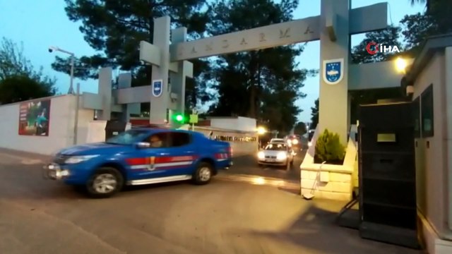 Jasat'tan drone destekli kaçak sigara operasyonu: 4 gözaltı