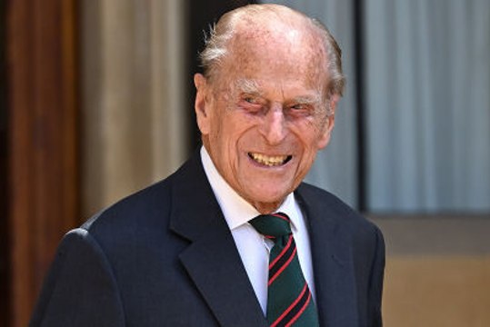 Prince Philip, Duke of Edinburgh, Dead at 99