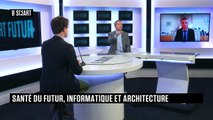 SMART FUTUR - L'hôpital dans la ville de demain