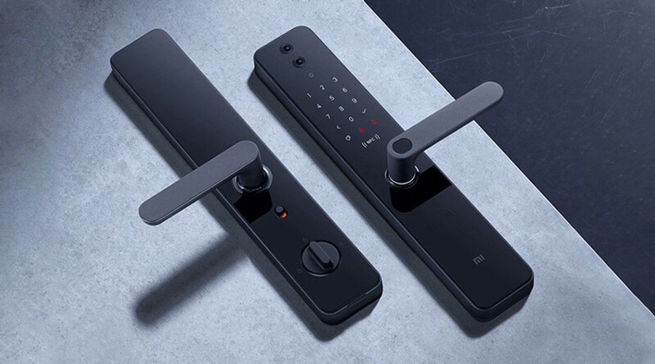 Xiaomi Smart Door Lock Pro