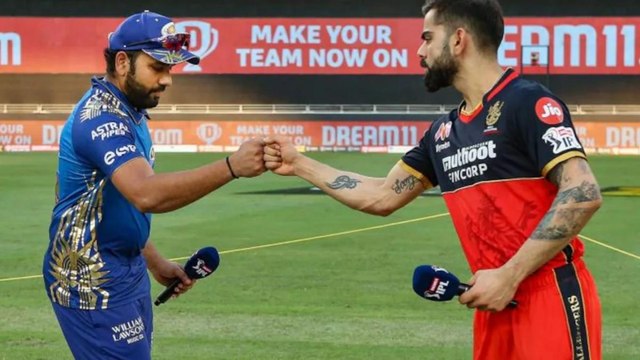 IPL 2021: MI Vs RCB, Know about match stats