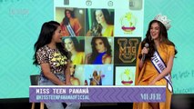 Invitada especial | Reina Ana Lucia Correa Chiari, Miss Teen Americas 2020 - Nex Panamá