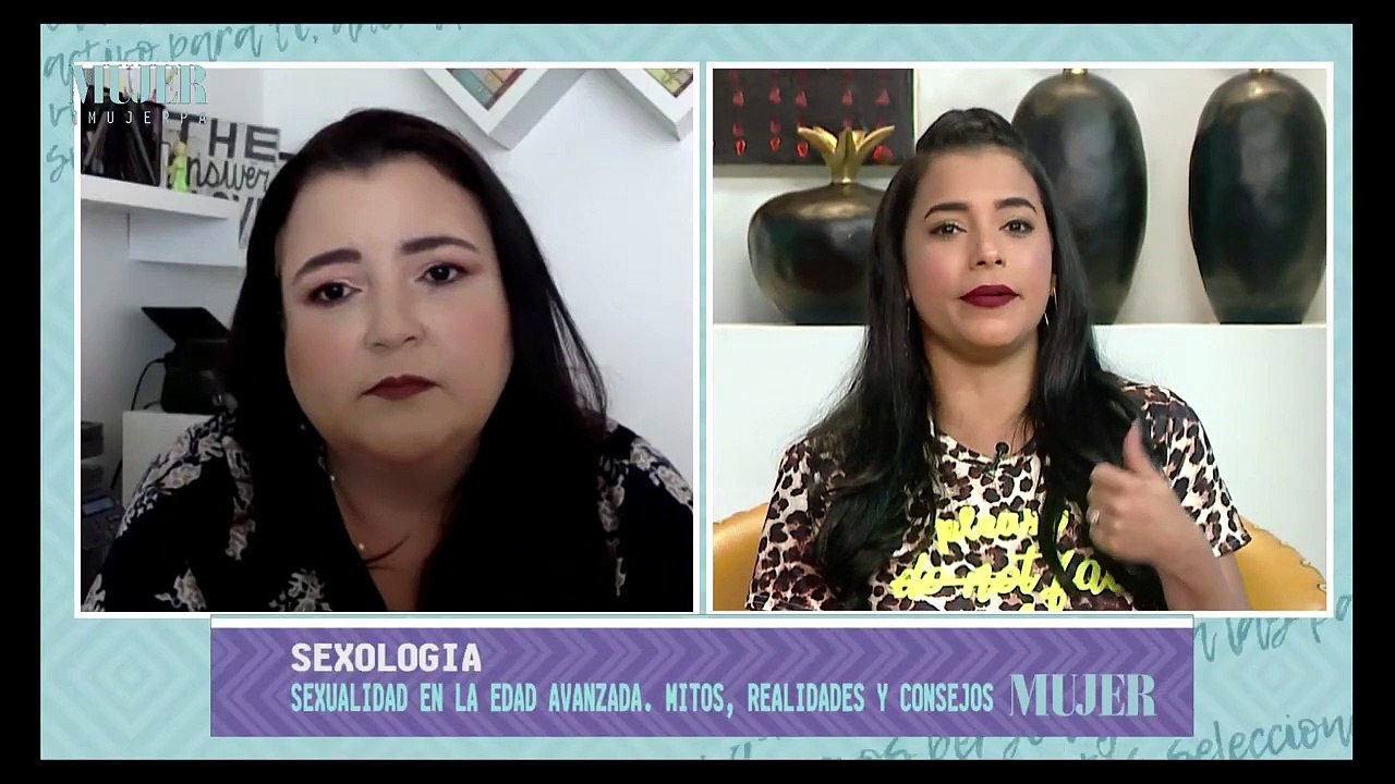 Sexología | Sexualidad en la edad avanzada, mitos, realidades y consejos - Nex Panamá