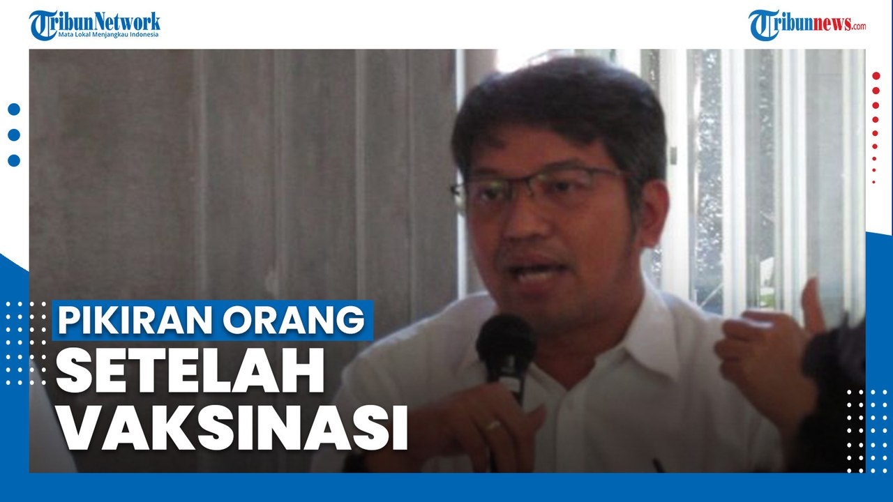 Satgas: Banyak Orang Berpikiran setelah Divaksin, Bisa Seperti Superhero