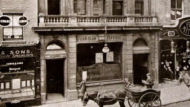 Preston, we've been telling your stories since 1886