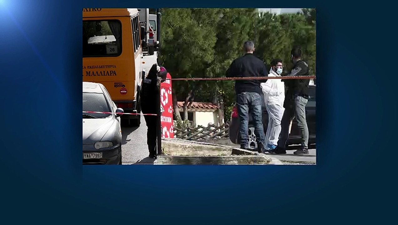 Δολοφόνησαν τον δημοσιογράφο Γιώργο Καραϊβάζ ...