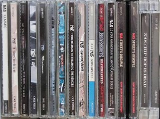 Nas - Just a Moment (alternative version) ft Quan & Yara