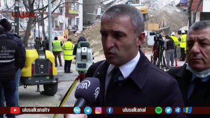 Açelya Apartmanı’nda planlama hatası mı vardı?