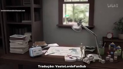 Fog Hill of Five Elements Episodio 02