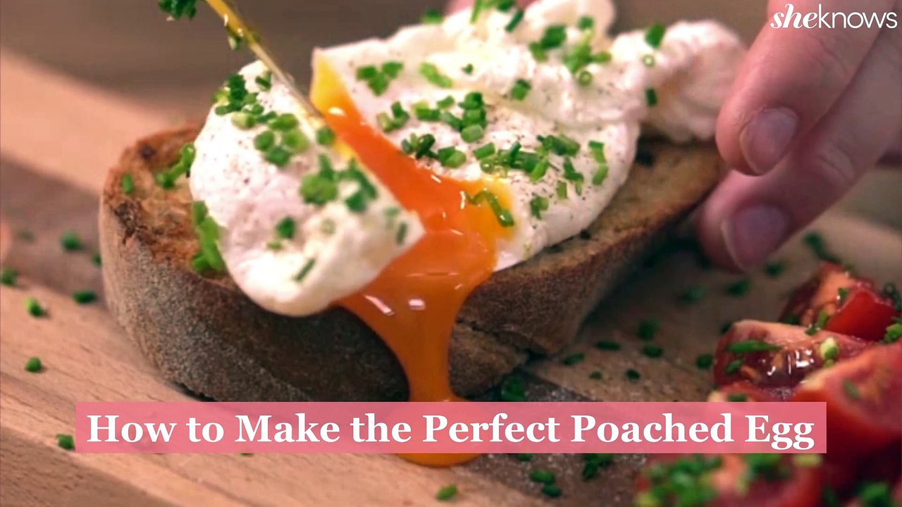 How To Poach An Egg