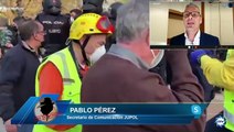 Pablo Pérez: Marlaska y dirección policial son los responsables de heridos en Vallecas, insuficiencia en dispositivo policial