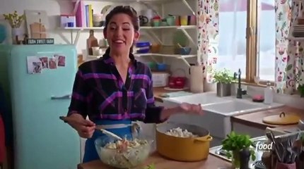 فيديو: سلطة الفشار  تخطف قلوب مستخدمي تويتر