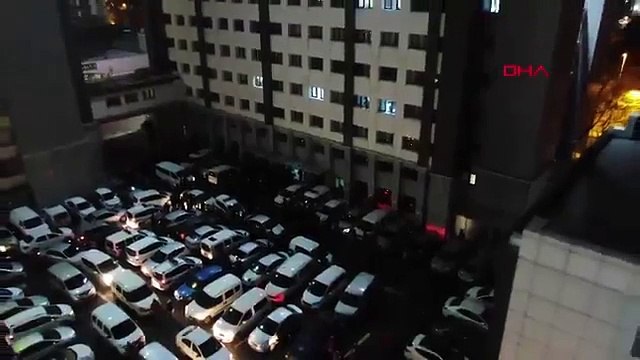 Sedat Peker'in de aralarında bulunduğu 63 kişiye 'organize suç örgütü' operasyonuna ait yeni görüntüler ortaya çıktı