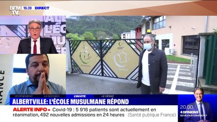 Fatih Sarikir: "L’école ne sera ni islamiste, ni turque, mais une école confessionnelle hors contrat comme il y en a déjà tant en France" - 12/04