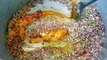 Cabbage Recipe By My Granny | Cabbage Matar Recipe | Asmr | Village Food | Village Cooking | Sabzi