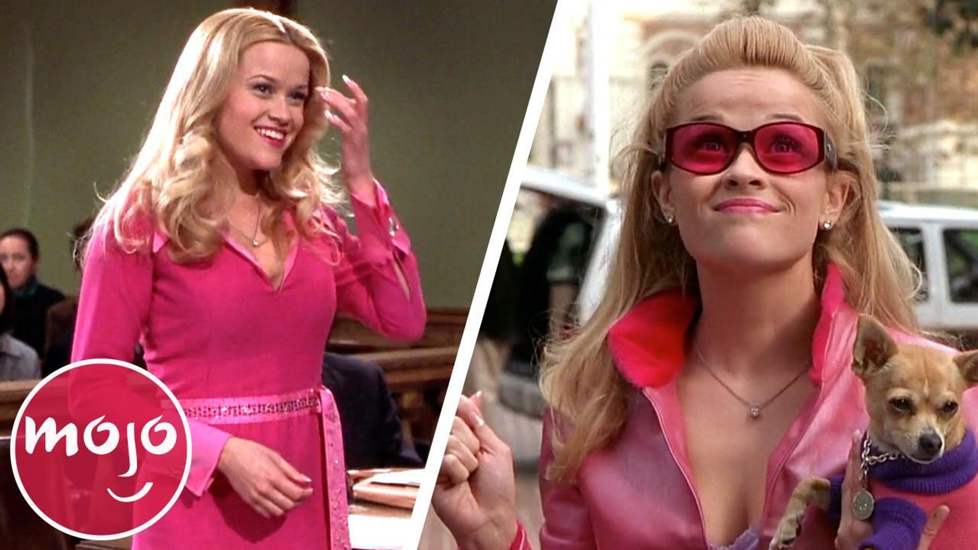 Legally blonde dailymotion sales