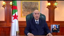 الرئيس تبون يهنئ الشعب الجزائري بمناسبة حلول شهر رمضان المبارك