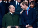 Prince William Opened Up About the Passing of His Grandfather Prince Philip