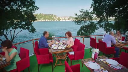 رائحة الفراولة الحلقة 25 الدبلجة  Çilek Kokusu‎