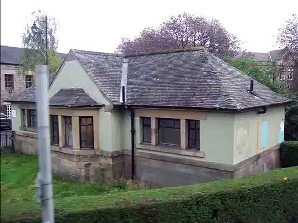 Edinburgh historic buildings