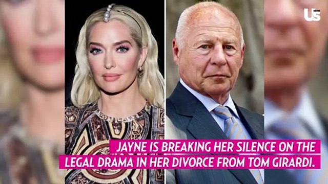 Erika Jayne Breaks Silence on Tom Girardi Legal Drama in ‘RHOBH’ Trailer