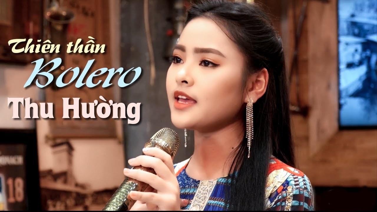 LK Chuyện Ngày Xưa v? Nếu Hai Đứa Mình  THu Hường Bolero