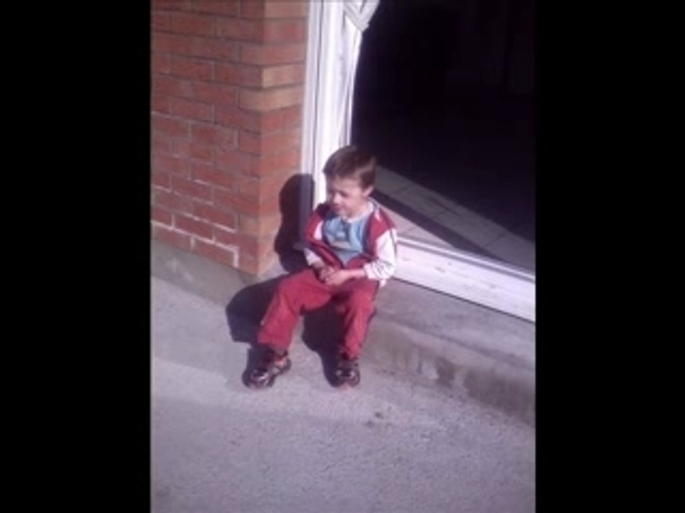Mes trois enfants