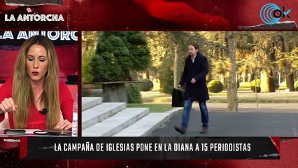 La Antorcha: Los ataques de Podemos a la prensa libre