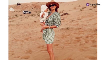 Desde la clínica, esposa del Falcao deja alentador mensaje del futbolista