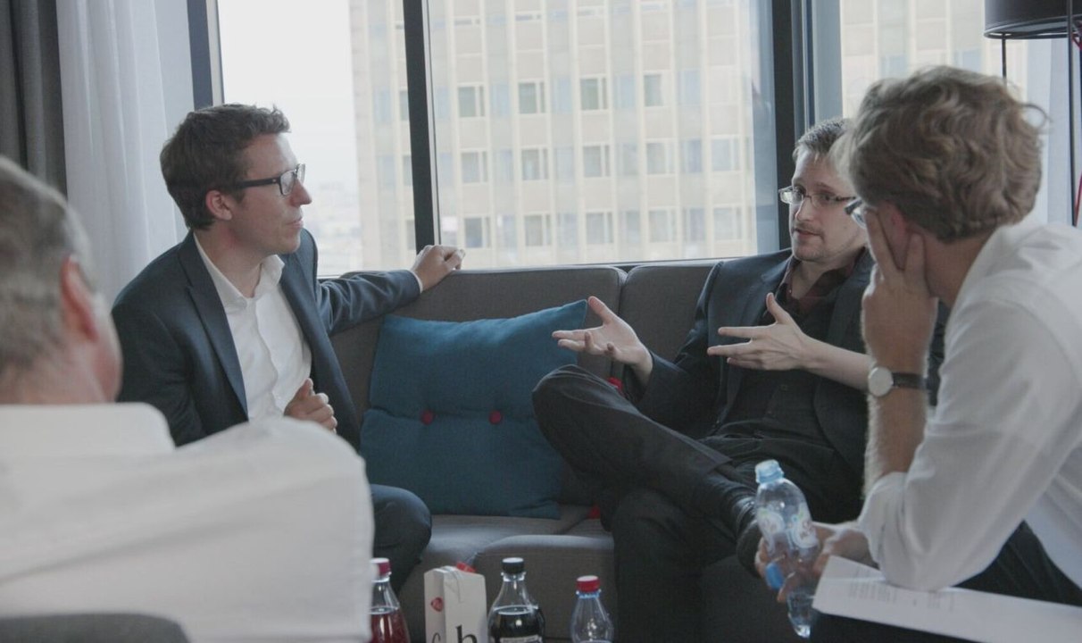 Hinter den Schlagzeilen - Trailer (Deutsch) HD