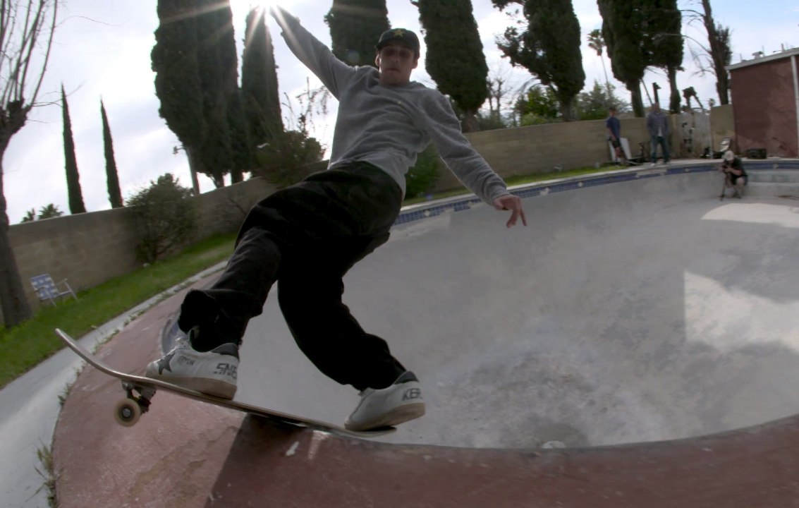Backyard Barging 16