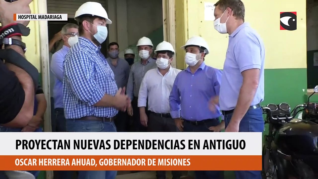 Proyectan nuevas dependencias en antiguo edificio