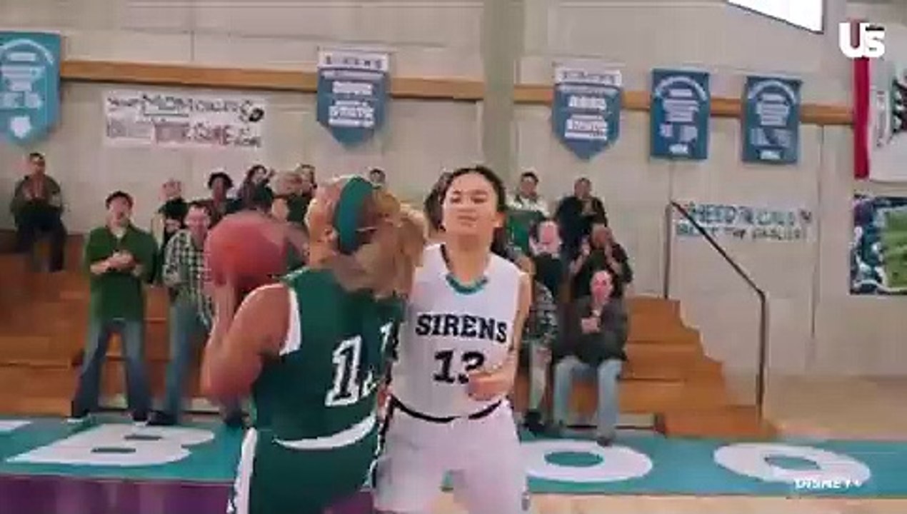 John Stamos Knows 'Nothing About Basketball!' The Cast of Disney + 'Big