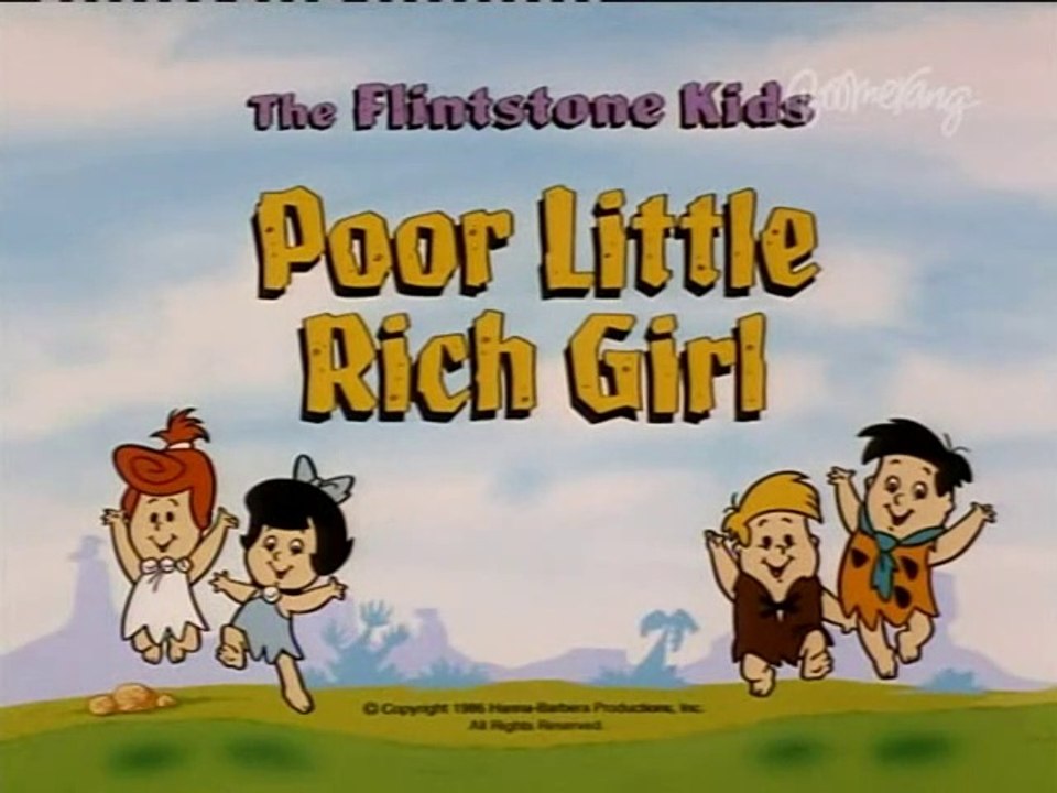 Flintstone Kids - 09. Alarm auf Schloss Funkelstein